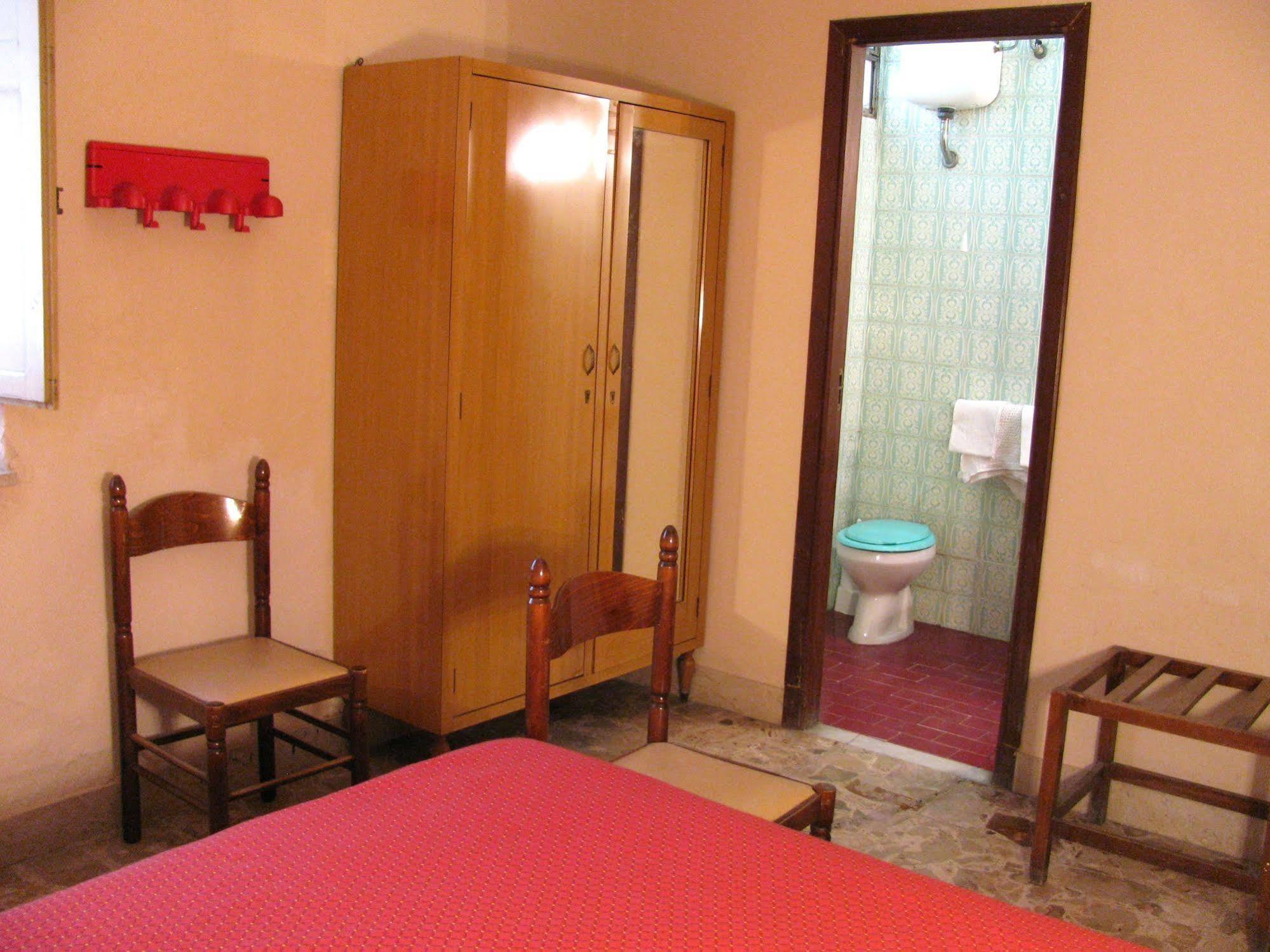 Bed & Breakfast Le Palme Agrigento Ngoại thất bức ảnh