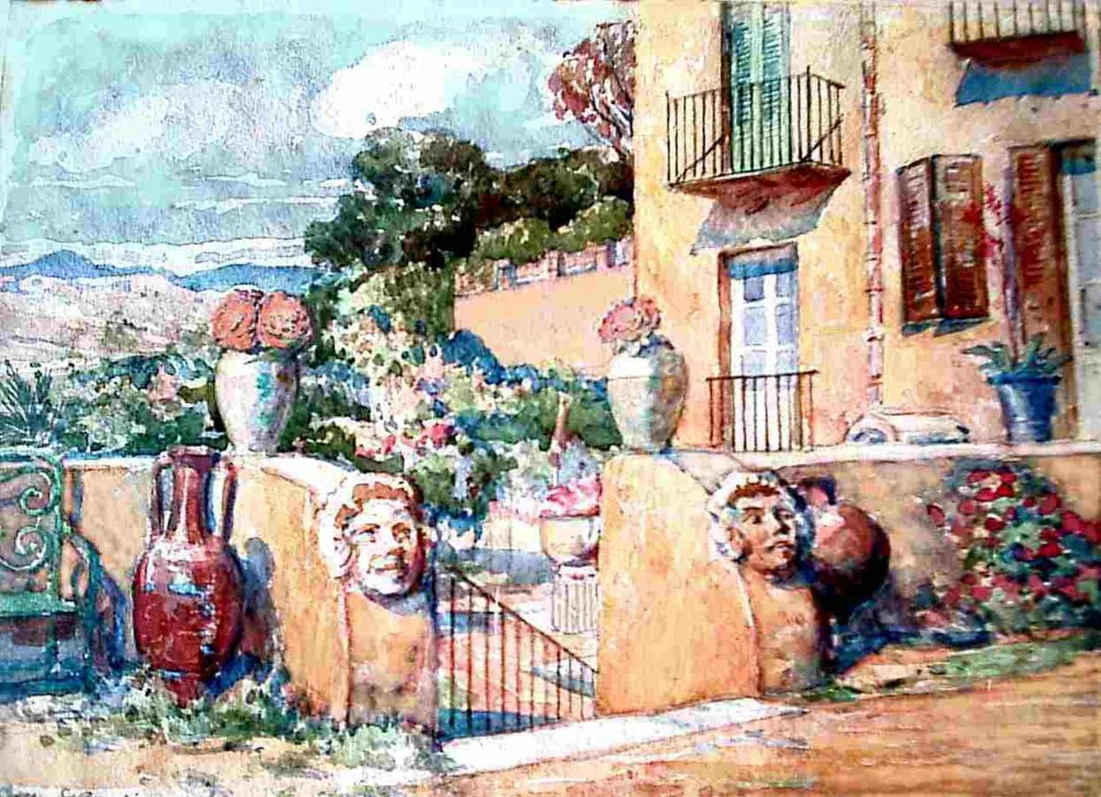 Bed & Breakfast Le Palme Agrigento Ngoại thất bức ảnh