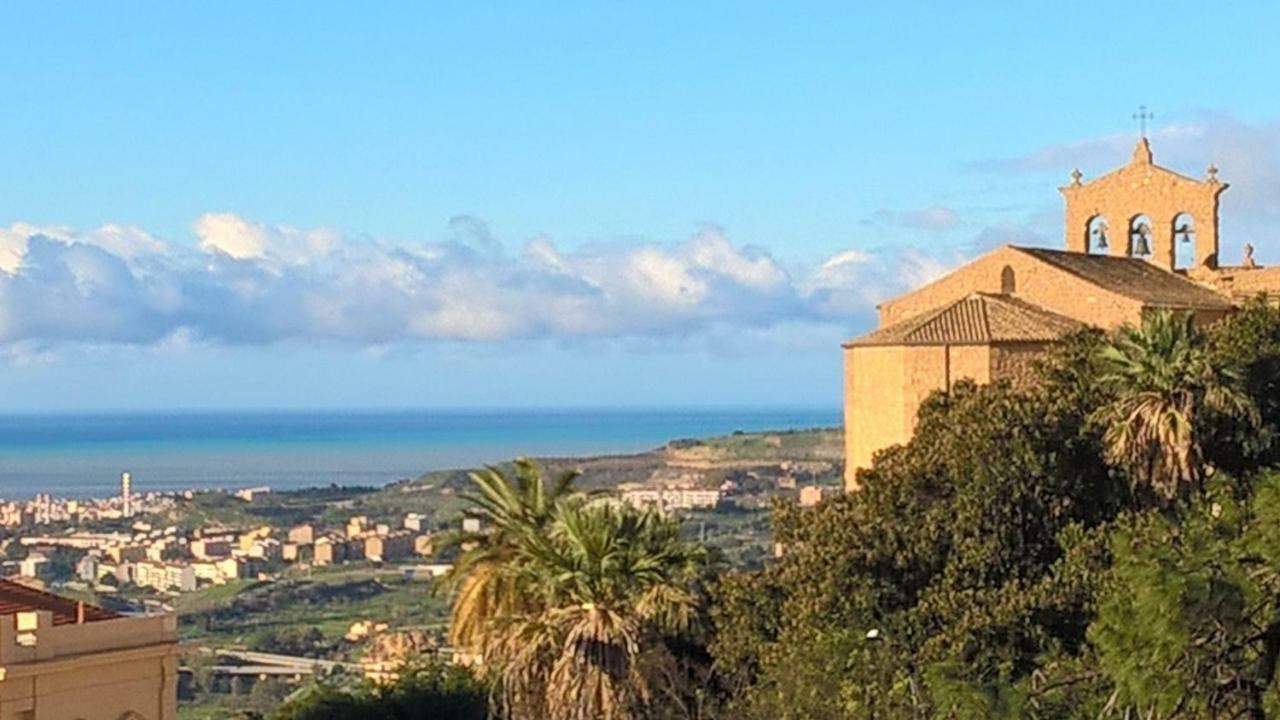 Bed & Breakfast Le Palme Agrigento Ngoại thất bức ảnh